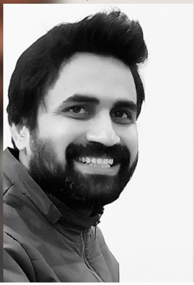 Dr. Sudhanshu Shekhar Pati