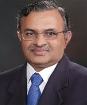 Prof. M R Anantharaman