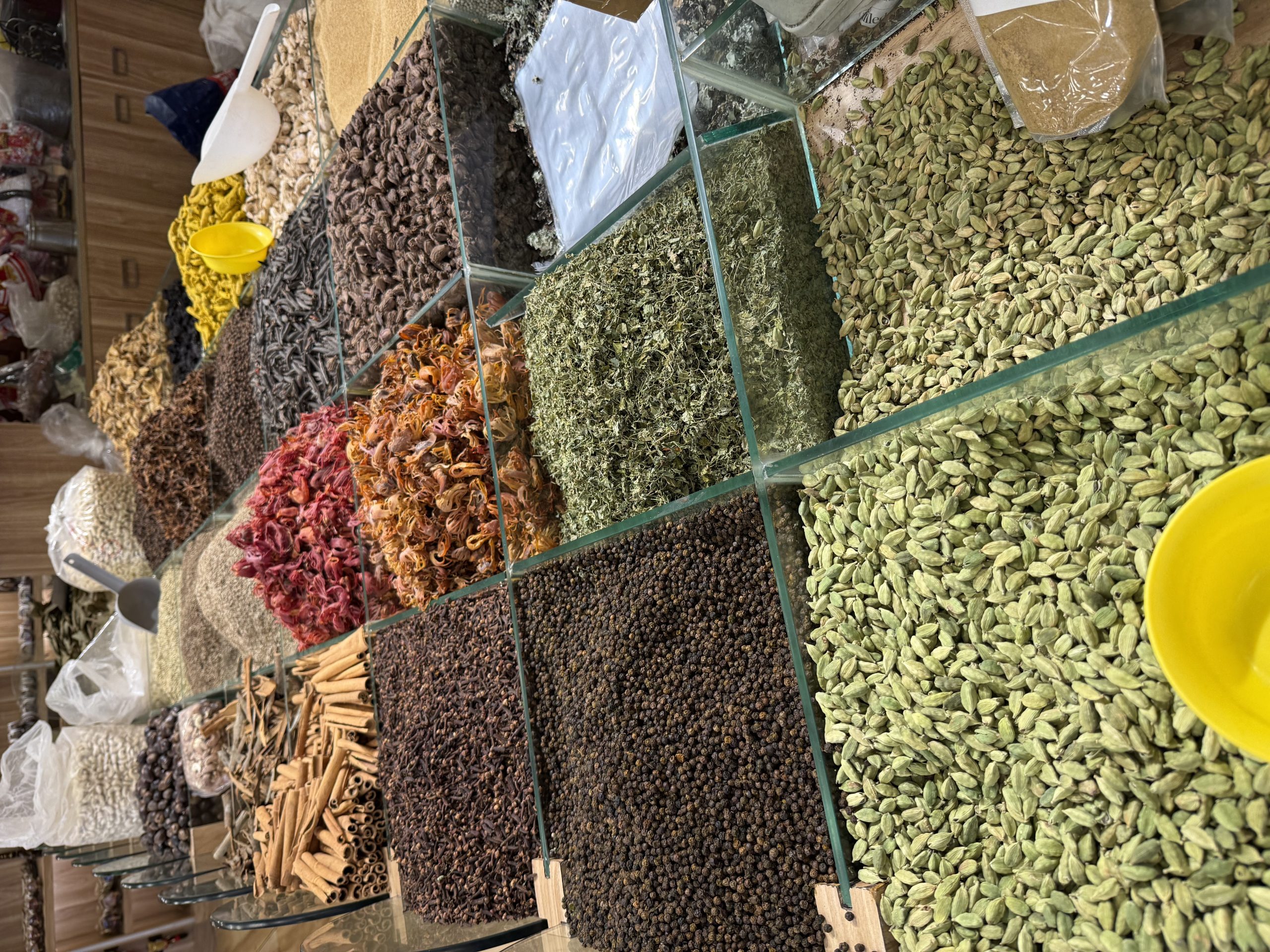 Spices of Kerala