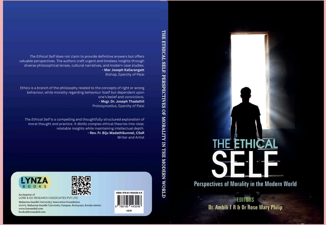 Cover of the book The Ethical Self: Perspectives of Morality in the Modern World