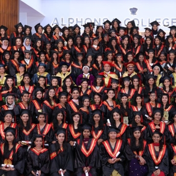 Alphonsa Gallery